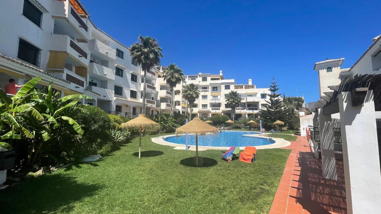 Apartamento Golf Beach Benalmadena Exterior photo