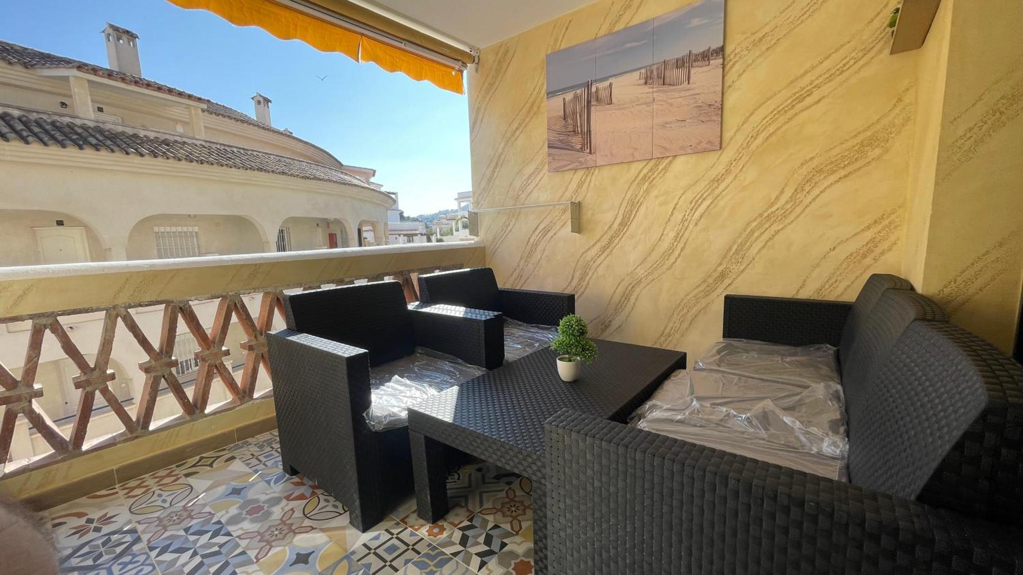 Apartamento Golf Beach Benalmadena Exterior photo