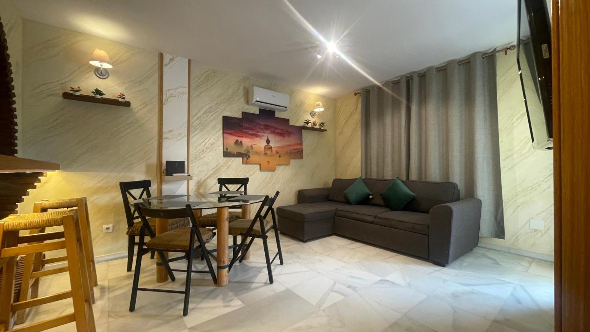 Apartamento Golf Beach Benalmadena Exterior photo