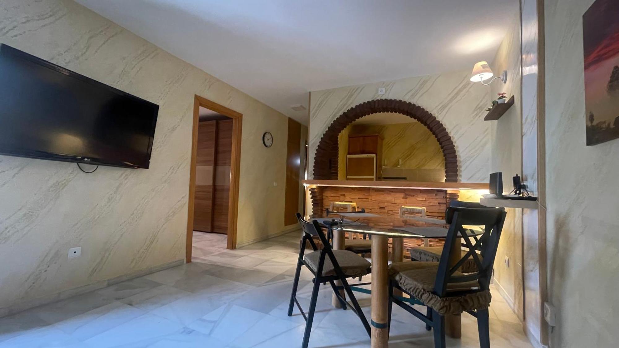 Apartamento Golf Beach Benalmadena Exterior photo