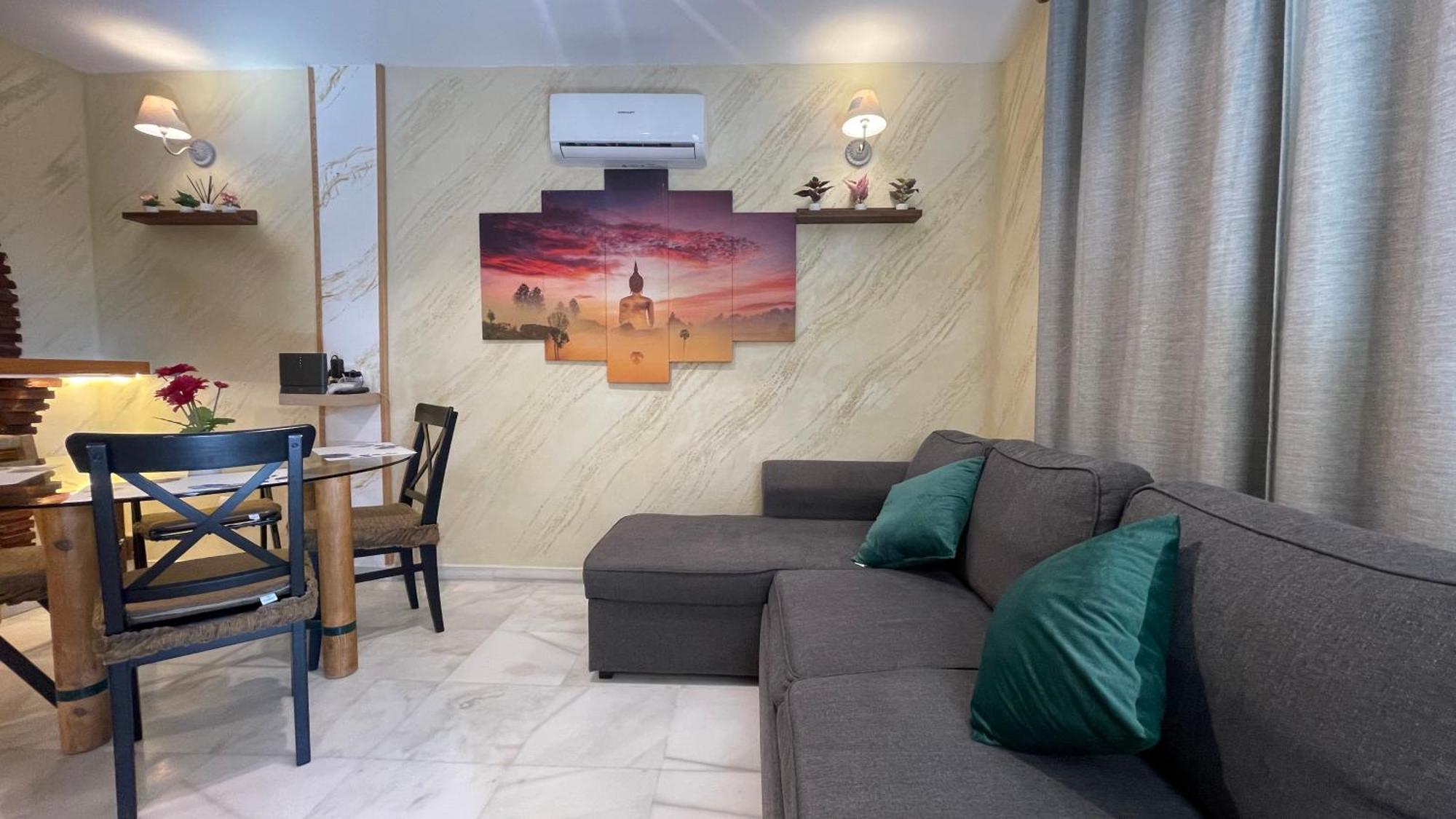 Apartamento Golf Beach Benalmadena Exterior photo