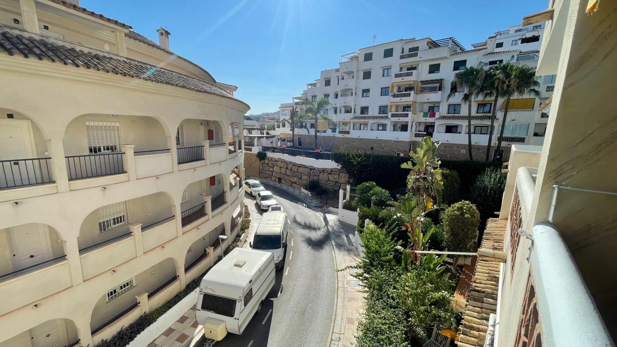 Apartamento Golf Beach Benalmadena Exterior photo