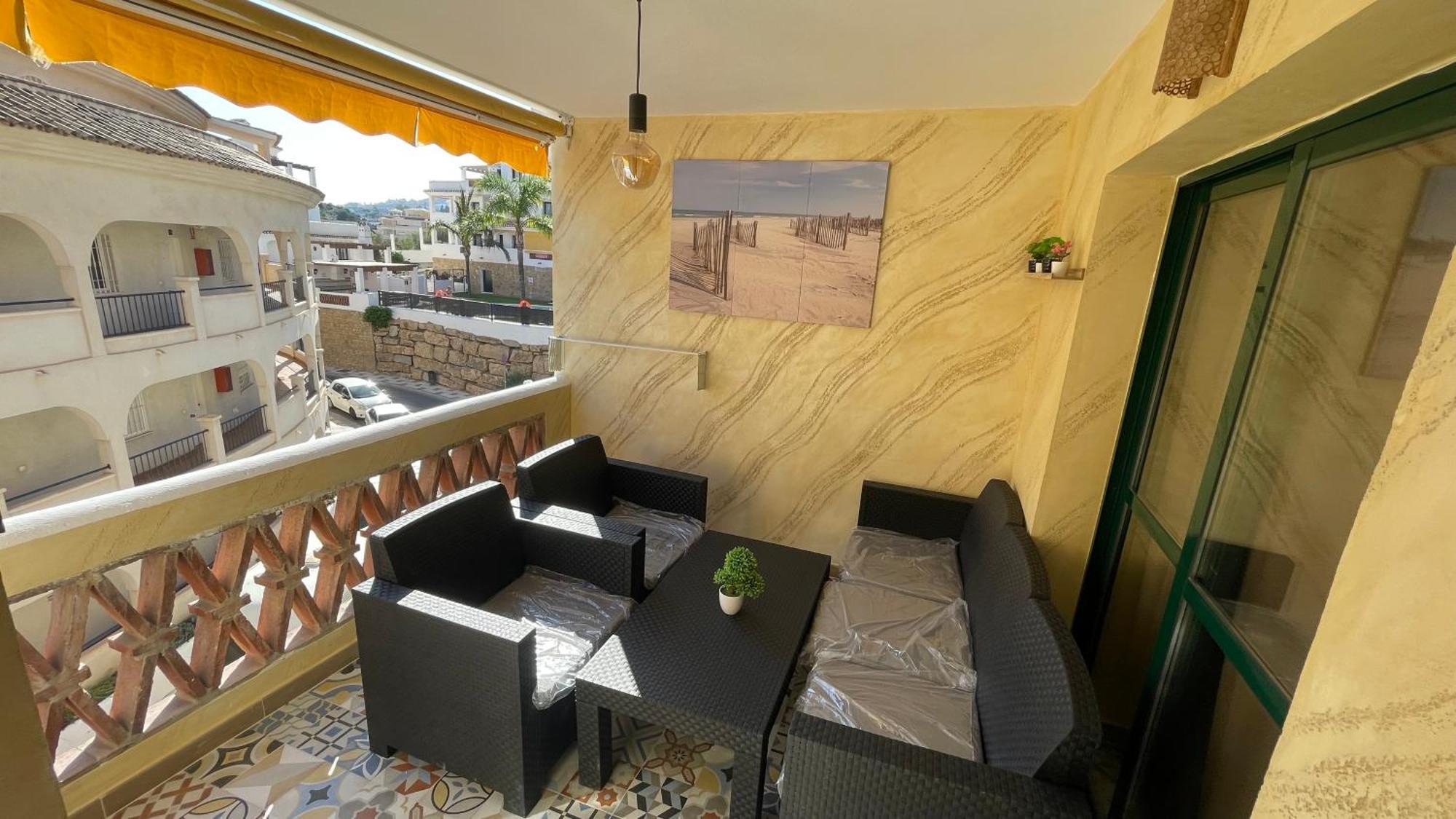 Apartamento Golf Beach Benalmadena Exterior photo