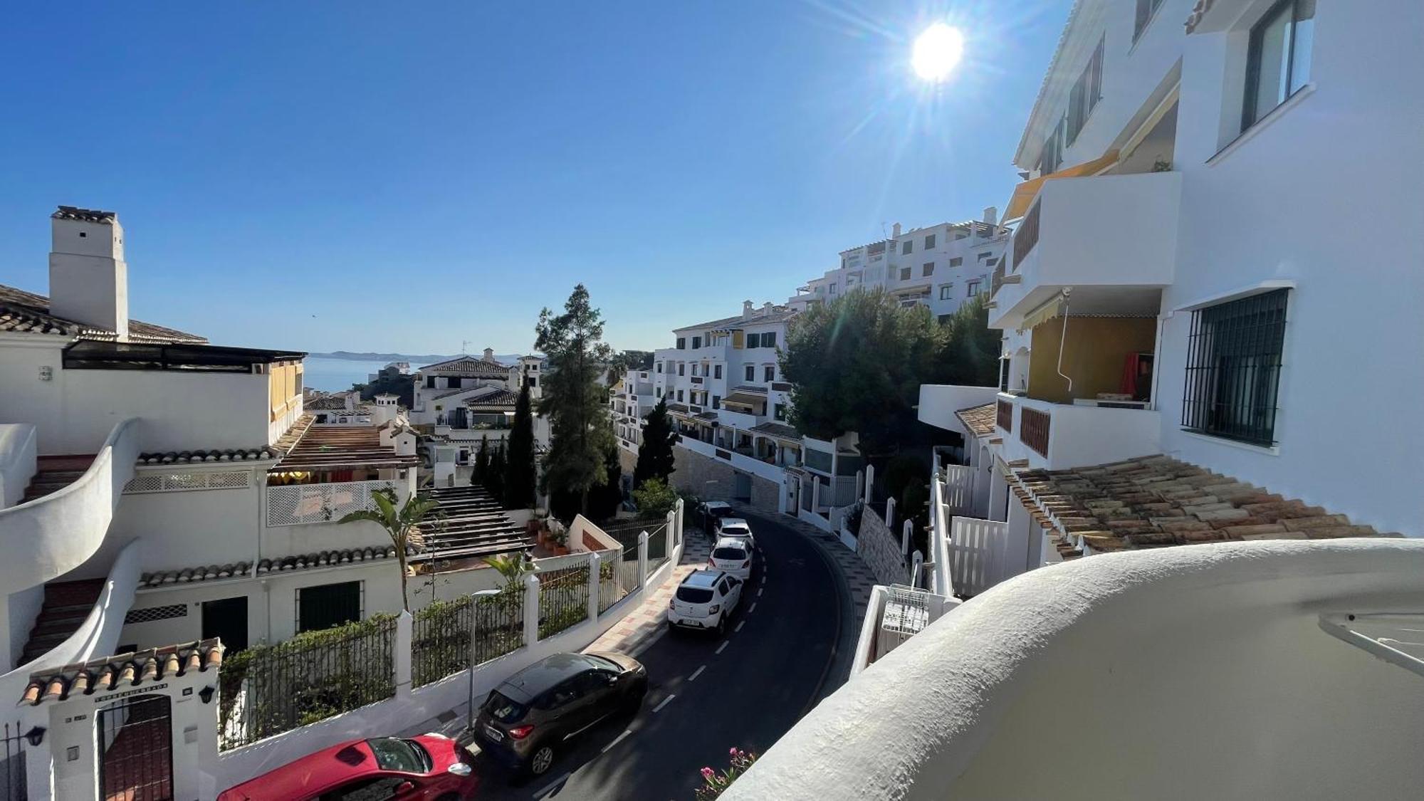 Apartamento Golf Beach Benalmadena Exterior photo