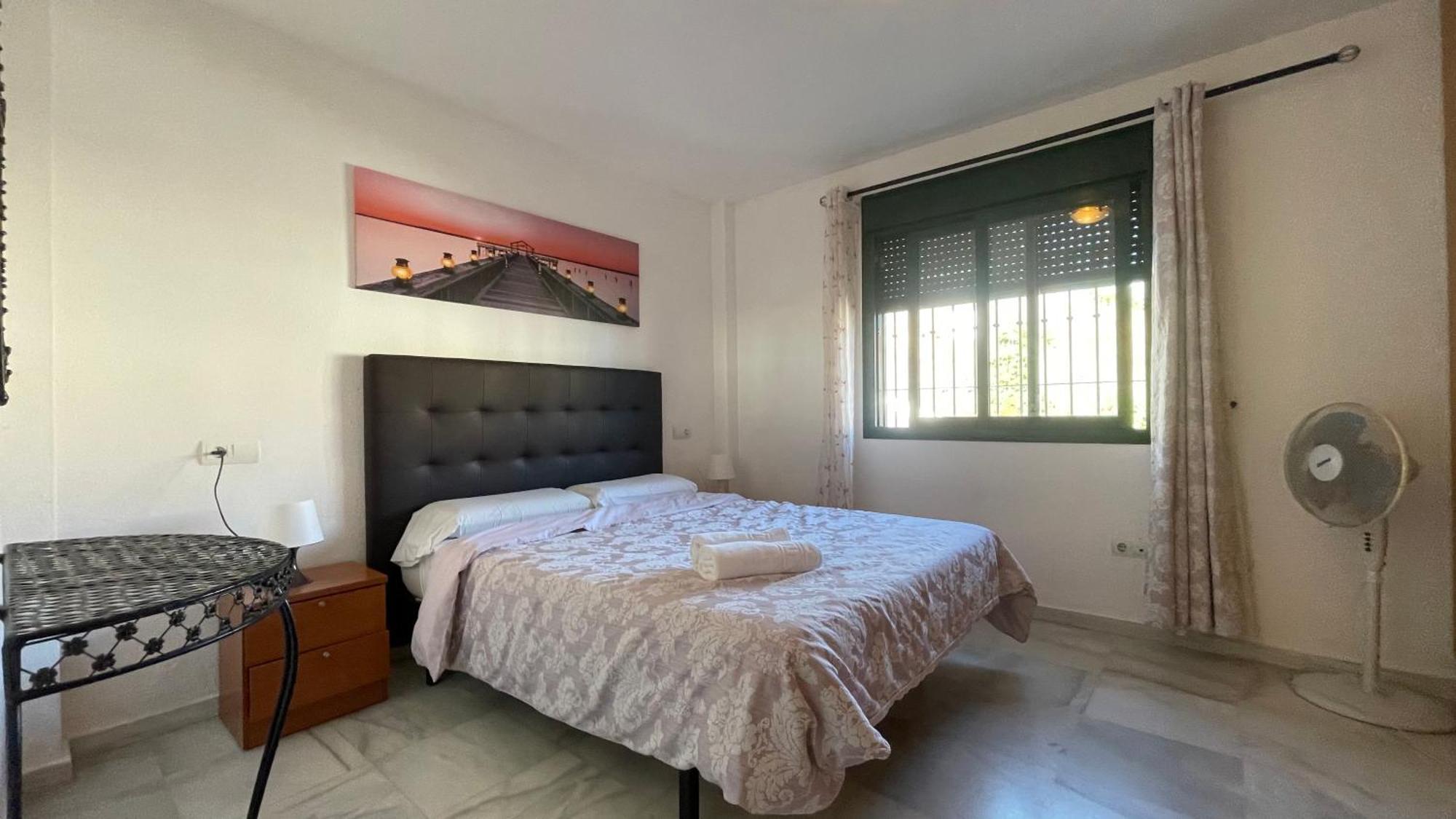 Apartamento Golf Beach Benalmadena Exterior photo