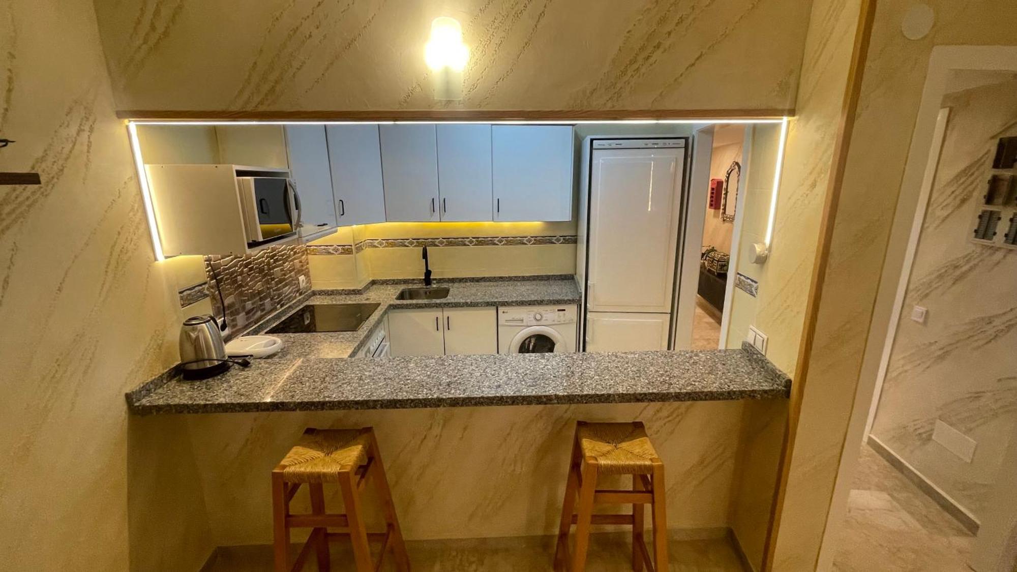 Apartamento Golf Beach Benalmadena Exterior photo