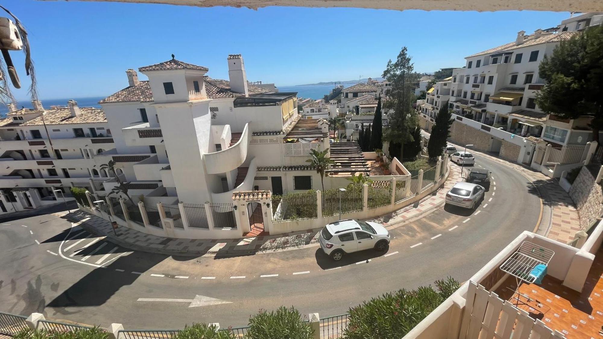 Apartamento Golf Beach Benalmadena Exterior photo