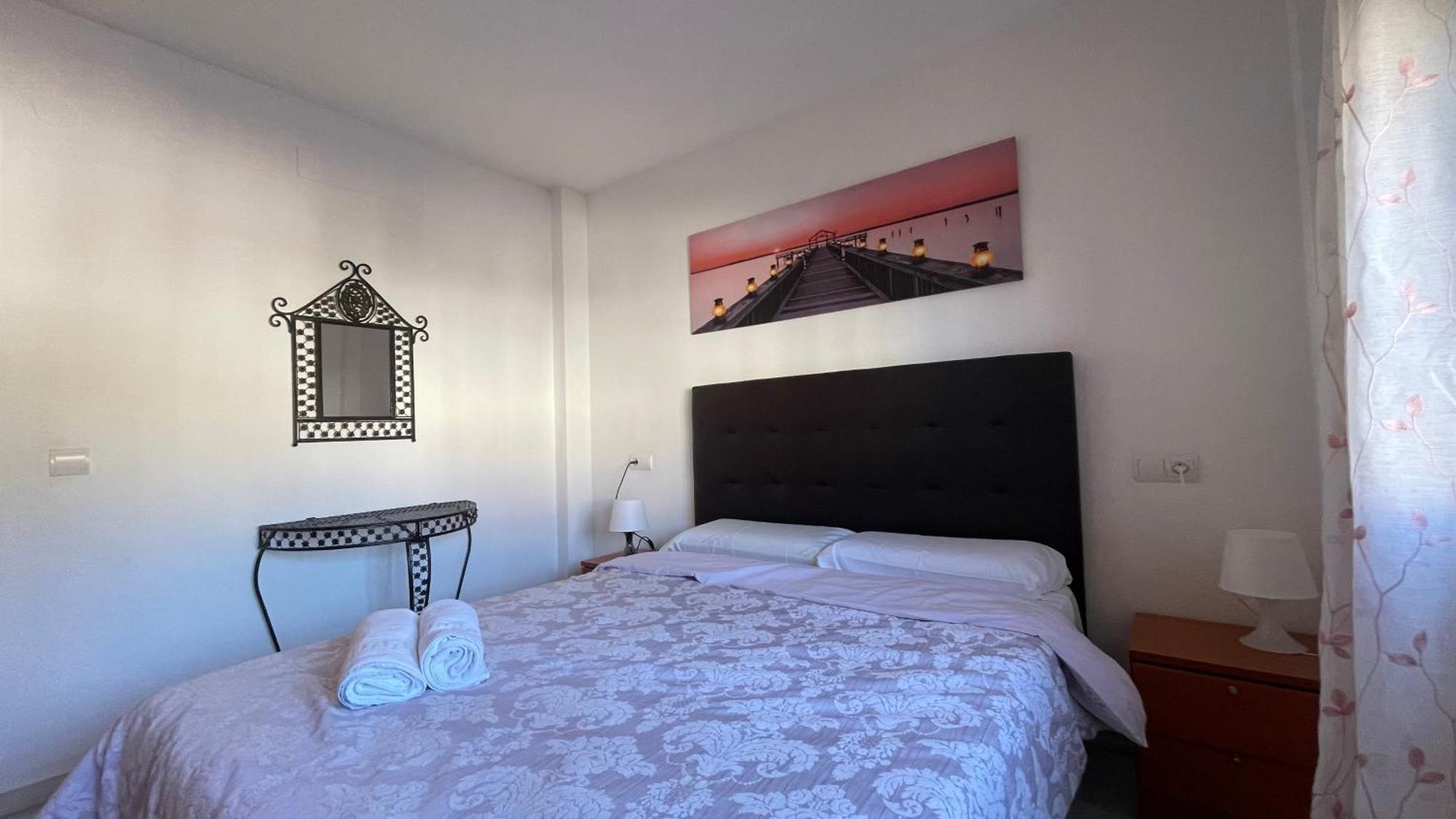 Apartamento Golf Beach Benalmadena Exterior photo