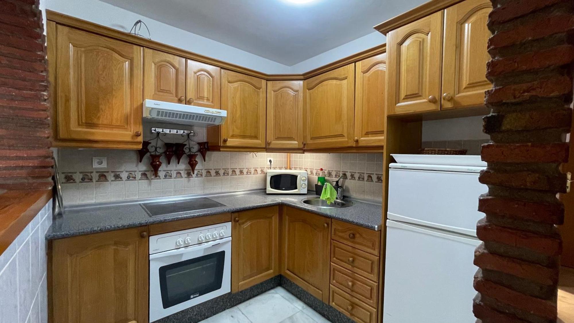 Apartamento Golf Beach Benalmadena Exterior photo