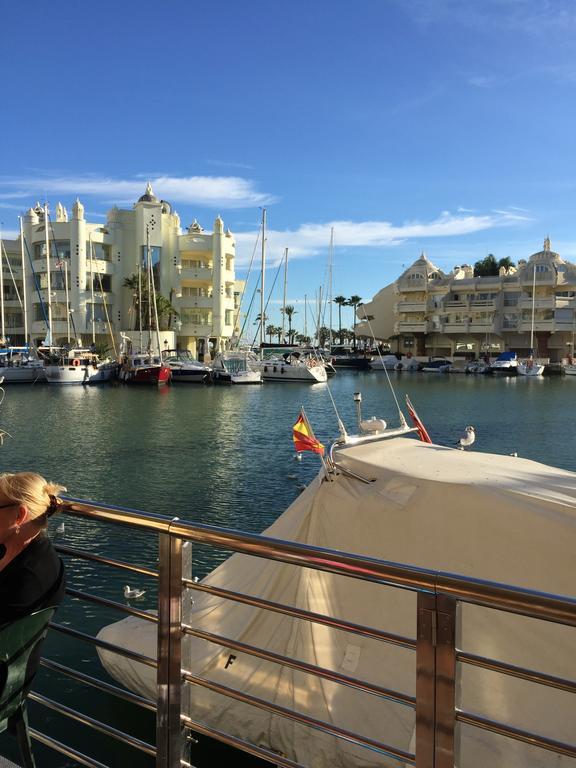 Apartamento Golf Beach Benalmadena Exterior photo
