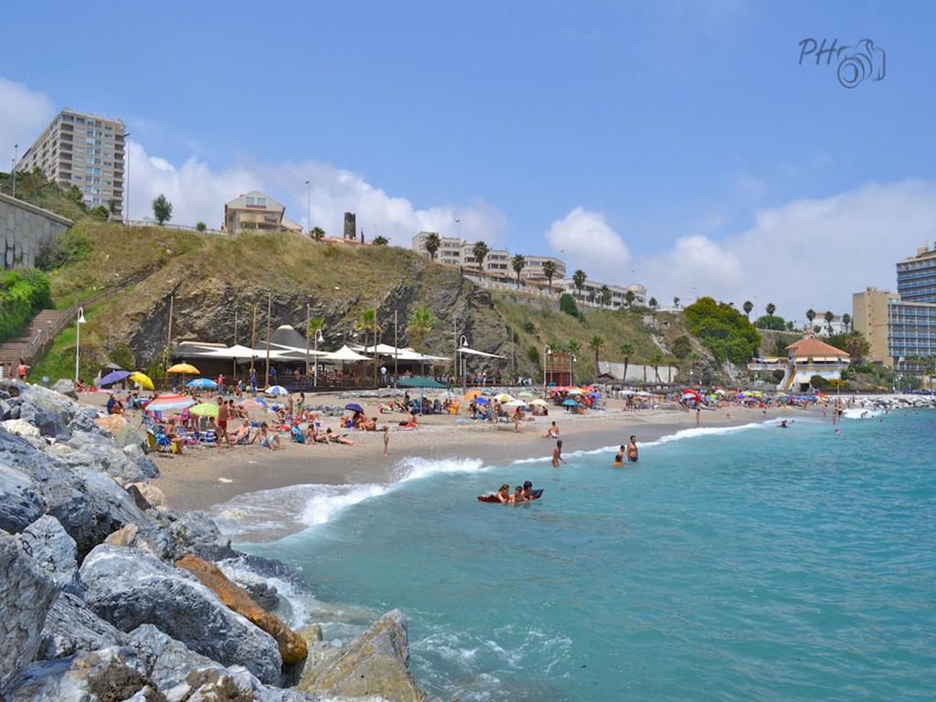 Apartamento Golf Beach Benalmadena Exterior photo